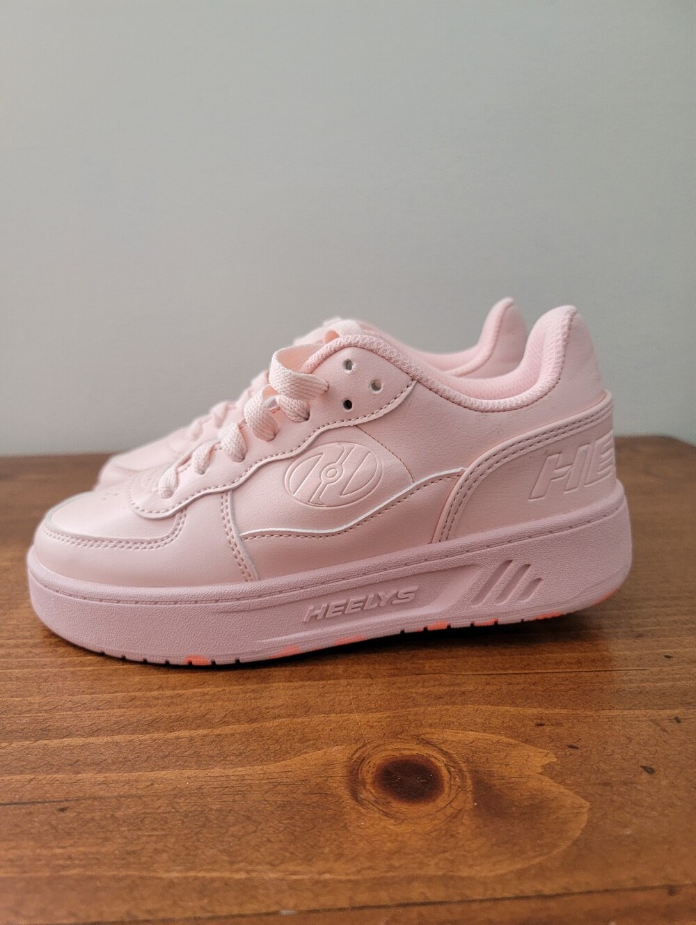 Heelys Kama All Pink Skate Shoes Youth Girls Size 3 - Picture 6 of 14